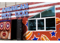 Семейное кафе "American Hot-Dog"